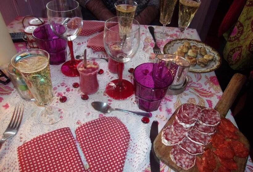 Номер Стандарт, La Roulotte De Lola   Chambre D Hôtes