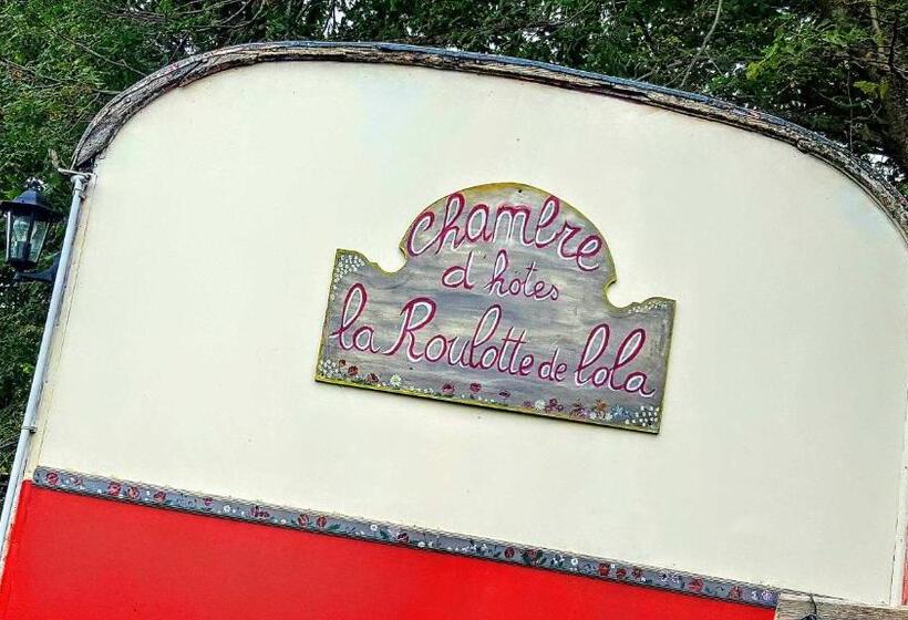 Номер Стандарт, La Roulotte De Lola   Chambre D Hôtes