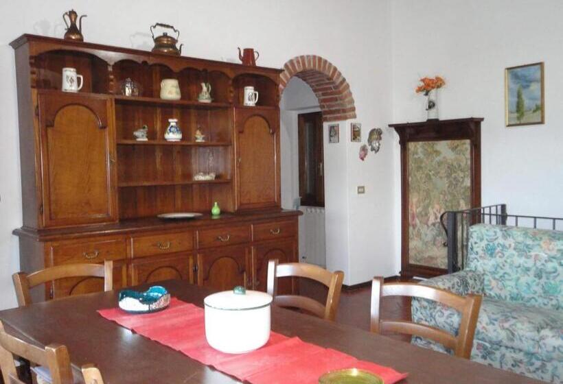 침실 2개 아파트, Agriturismo Botro
