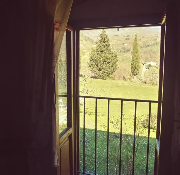 침실 1개 아파트, Agriturismo Botro