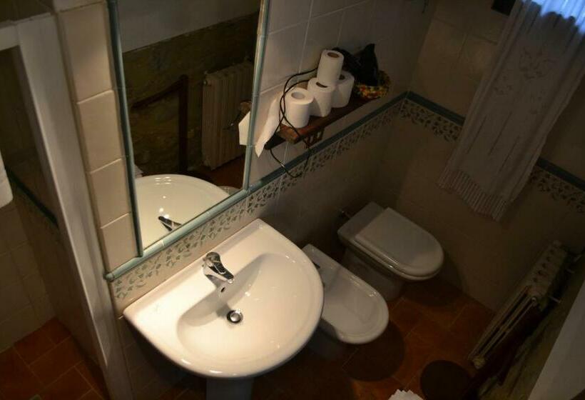 침실 2개 아파트, Agriturismo Nestore