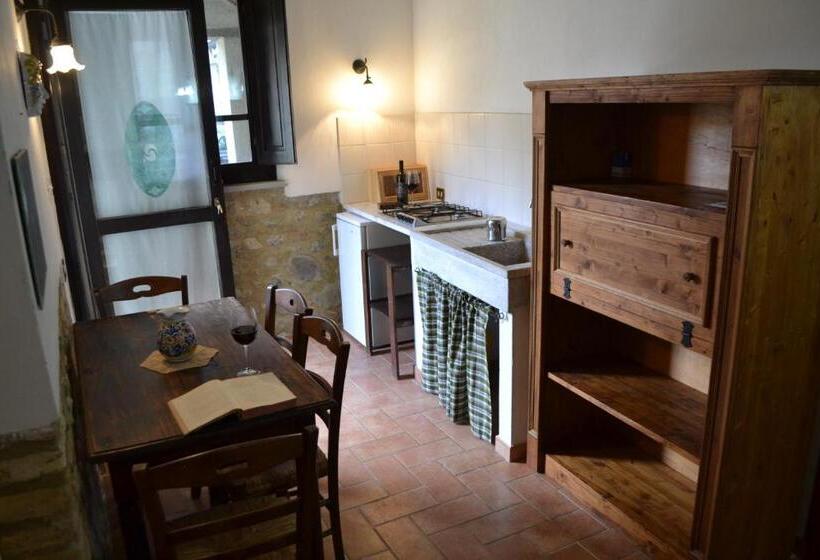 침실 2개 아파트, Agriturismo Nestore