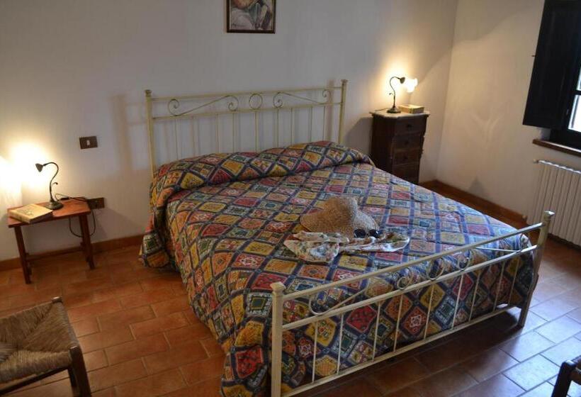 침실 1개 테라스 아파트, Agriturismo Nestore