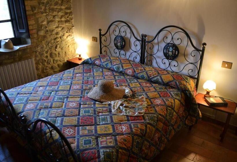 침실 1개 아파트, Agriturismo Nestore