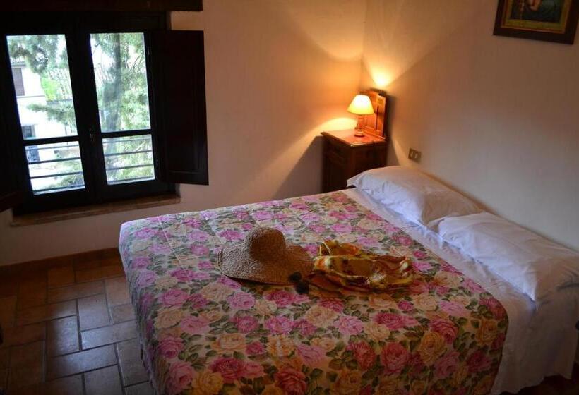 복층 룸, Agriturismo Nestore