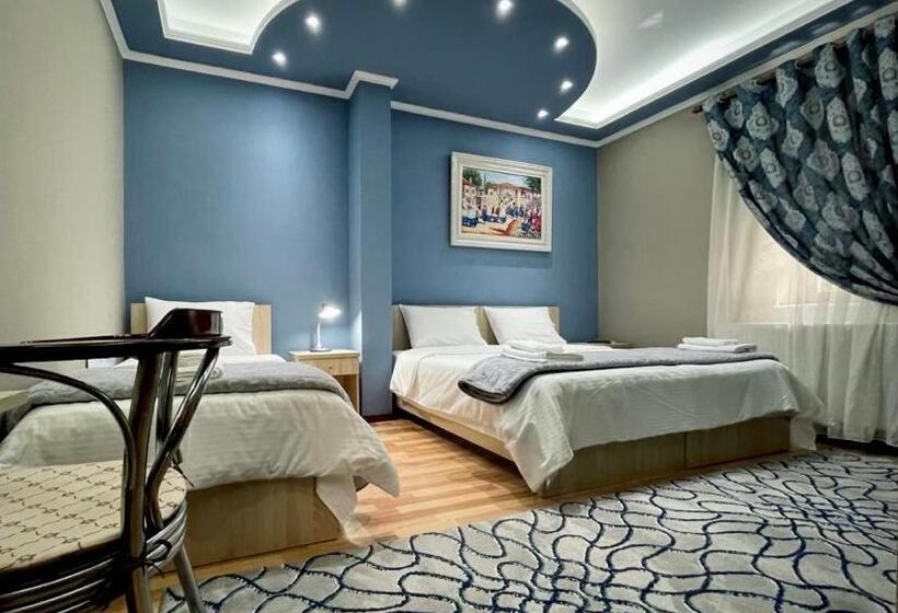 스탠다드 트리플 룸, Vila A