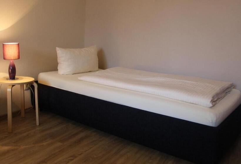 Трехместный Номер Комфорт, Pension / Ferienwohnungen Scheid