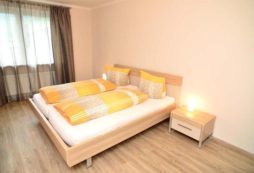 Номер Комфорт, Pension / Ferienwohnungen Scheid