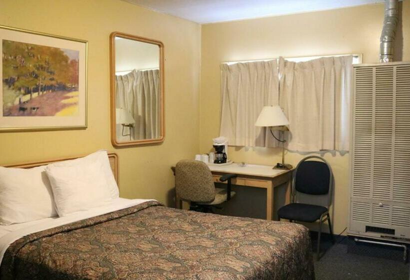 Номер Economy, Wakaw Lodge Motel