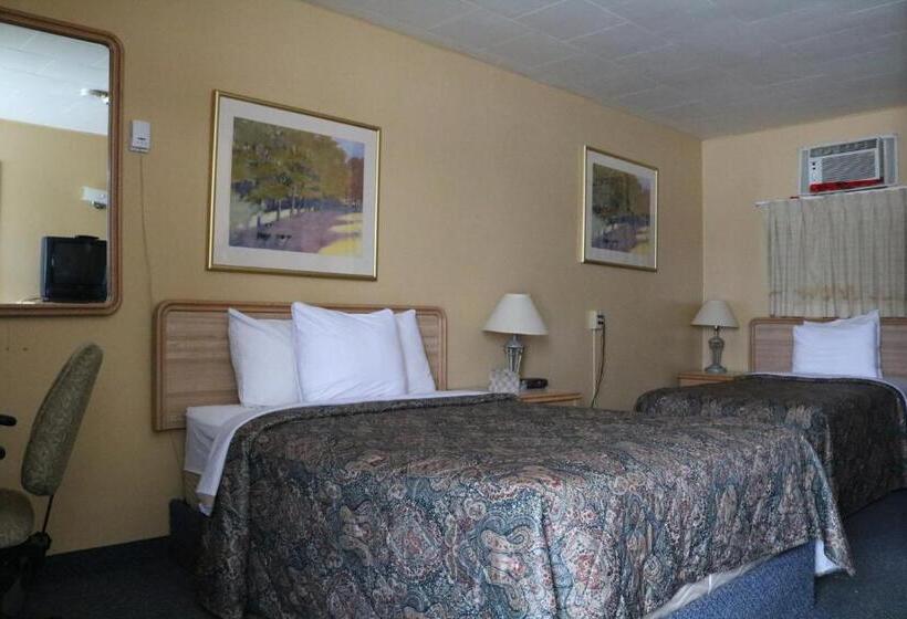 Номер Economy Индивидуальный, Wakaw Lodge Motel