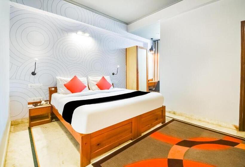 غرفة قياسية, Fabhotel Shekhawati Palace