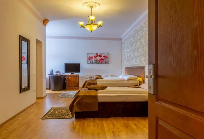 Трехместный Номер Superior, Bulevard Sighisoara