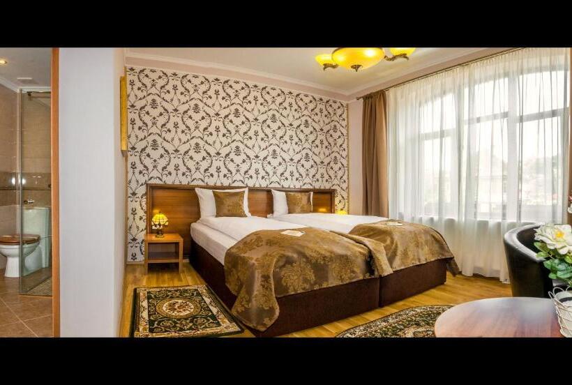 Номер Стандарт Вид на Город, Bulevard Sighisoara