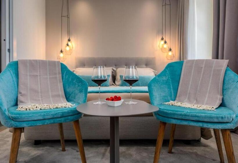 수피리어 스위트, Relais And Wine San Tommaso