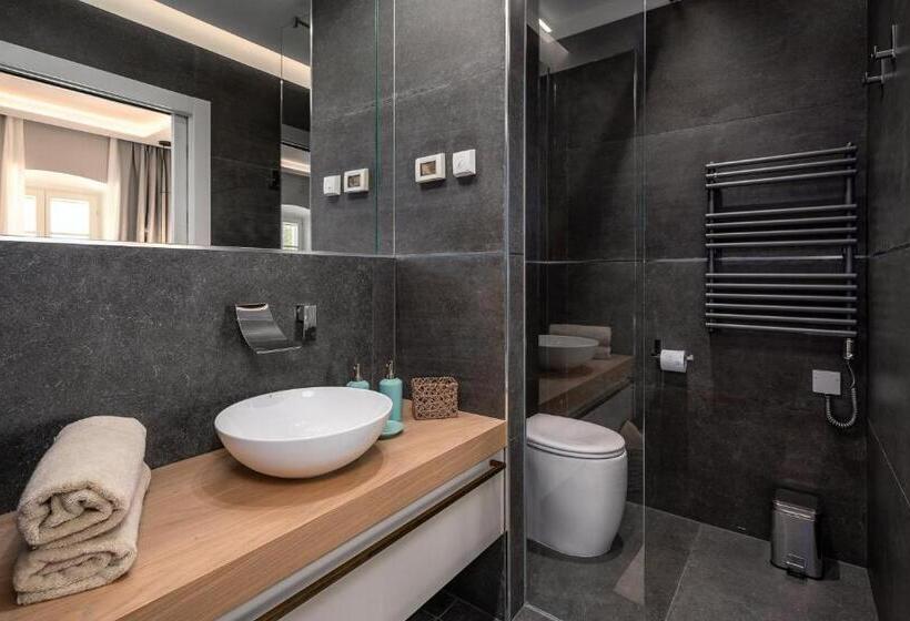 高级套房, Relais And Wine San Tommaso