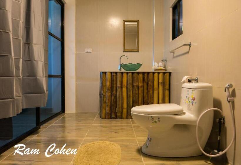 Номер Deluxe Вид на Море, Lavanya Beach And Dive Resort