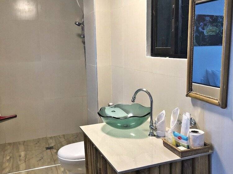 Номер Deluxe Вид на Море, Lavanya Beach And Dive Resort