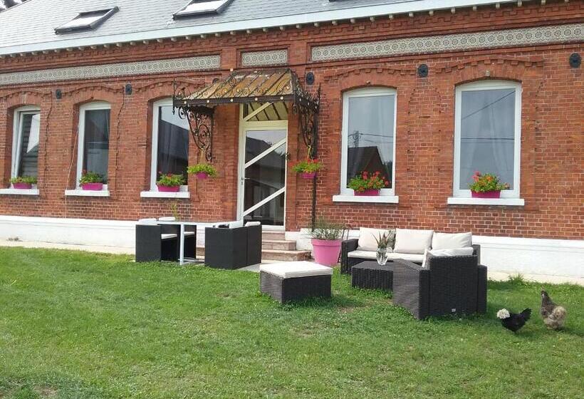 Номер Стандарт, Chambre D Hotes  Coquelicot