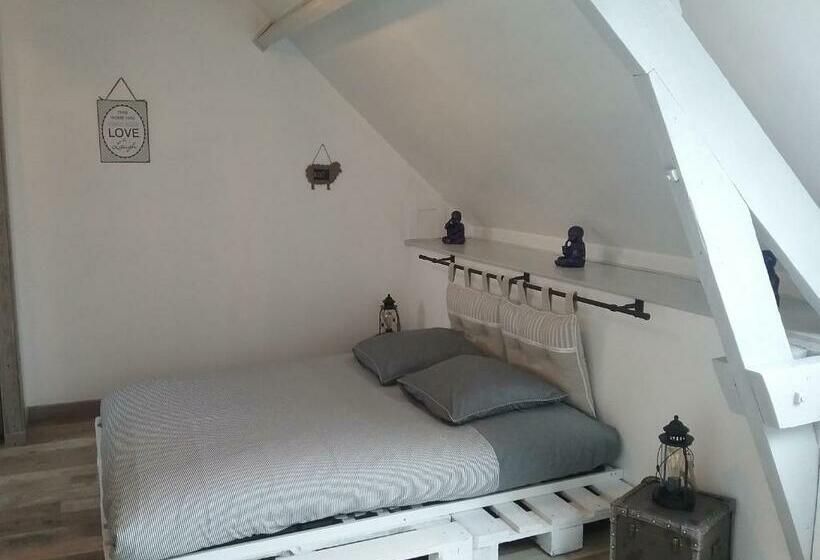 Номер Стандарт, Chambre D Hotes  Coquelicot