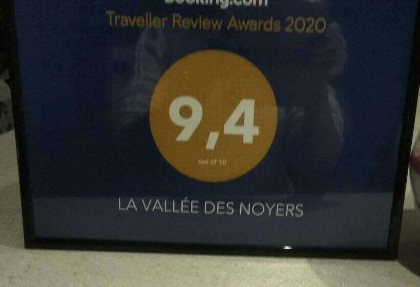 标准间, La Vallée Des Noyers