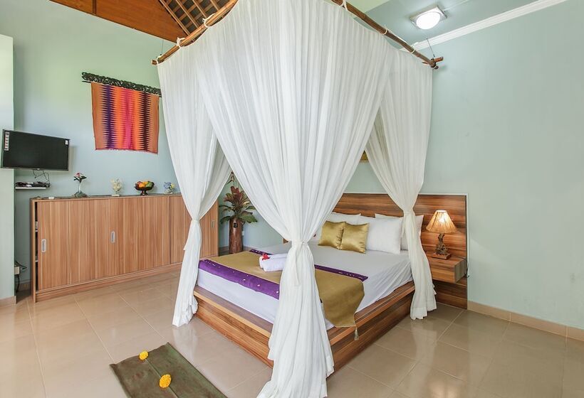 침실 2개 빌라, Villa D'carik Bali