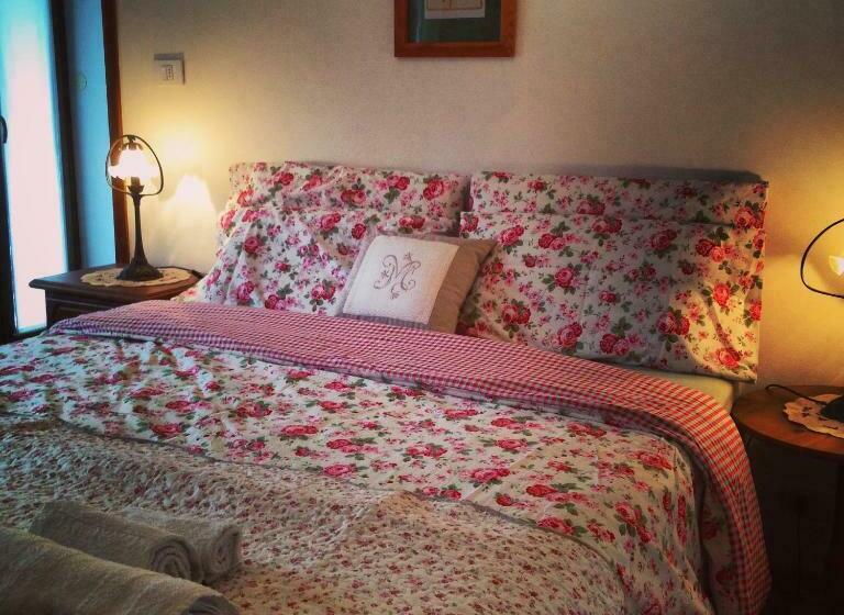 Номер Стандарт с Балконом, B&b Mamma Mia
