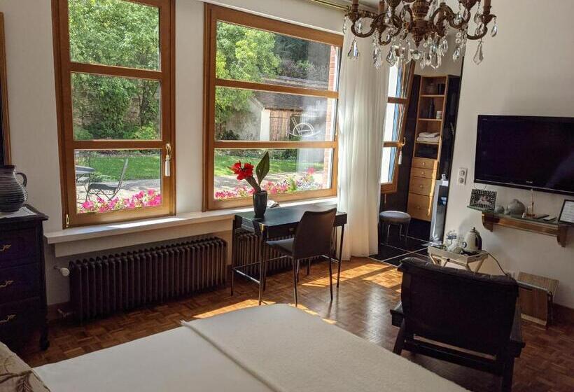 Номер Стандарт Кровать Кинг Адаптированный для Инвалидов, La Closerie