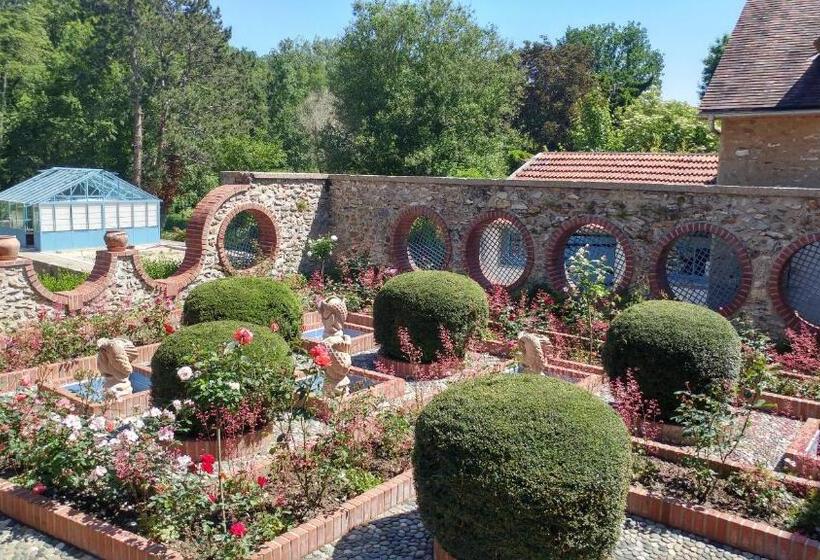 Стандартный Номер Кровать Кинг, La Closerie