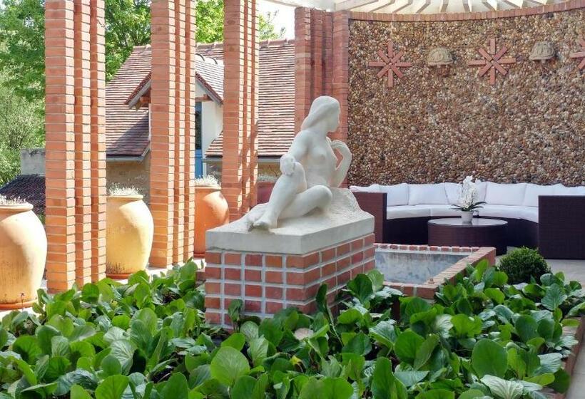 Стандартный Номер Кровать Кинг, La Closerie
