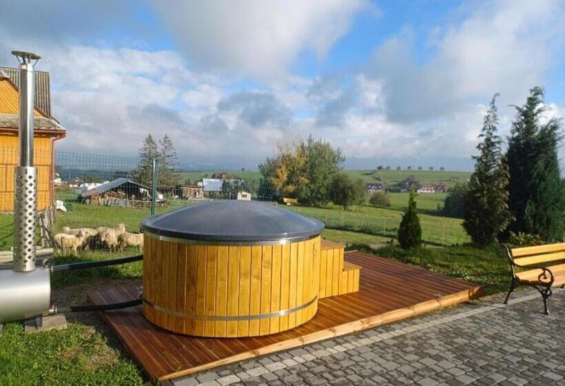 Номер Стандарт, Podhalanski Dworek Z Jacuzzi