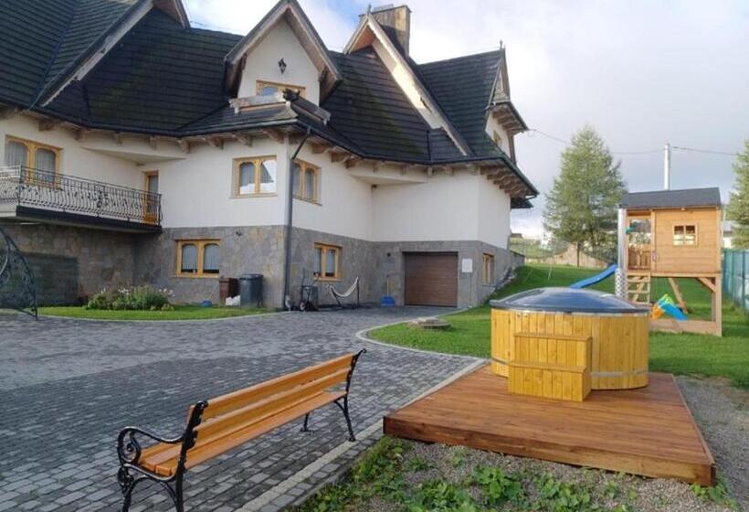Номер Стандарт, Podhalanski Dworek Z Jacuzzi