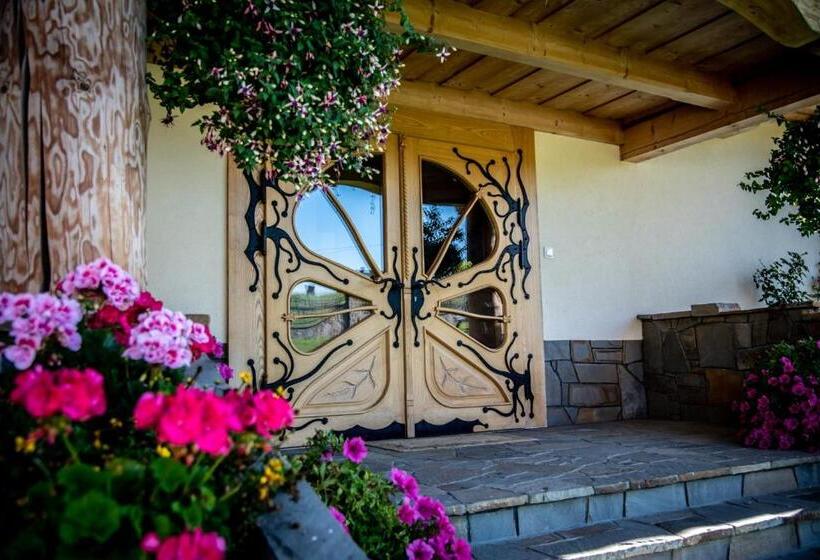 Трехместный Номер Стандарт с Балконом, Podhalanski Dworek Z Jacuzzi