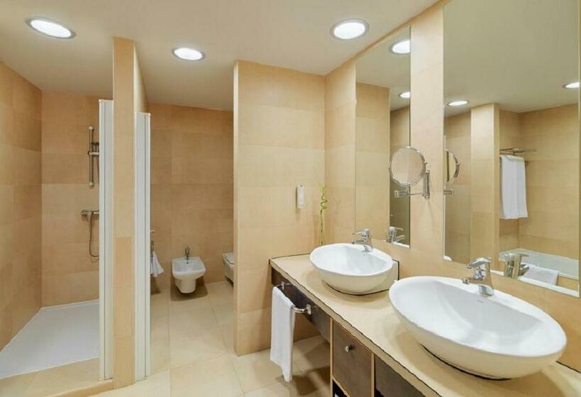 Люкс Вид на Море, Adrián Hoteles Roca Nivaria