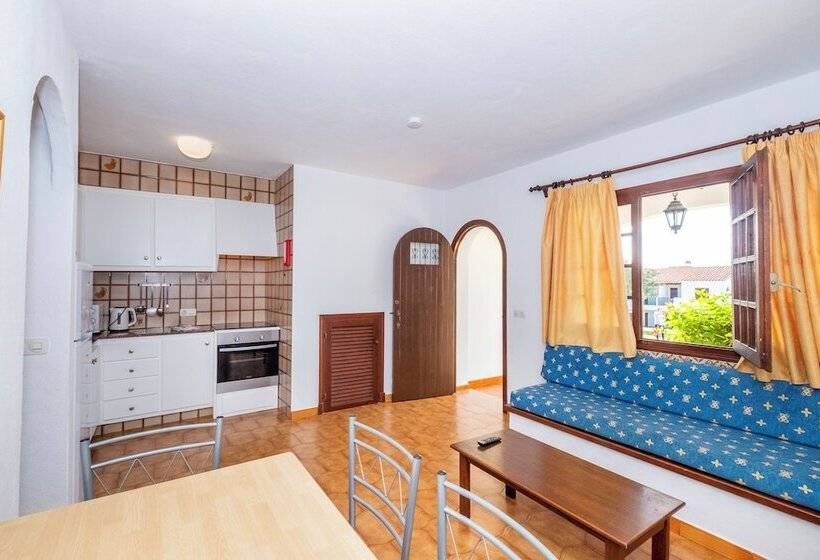 Апартаменты 2 Спальни, Apartamentos Son Bou Gardens By Menorcarentals