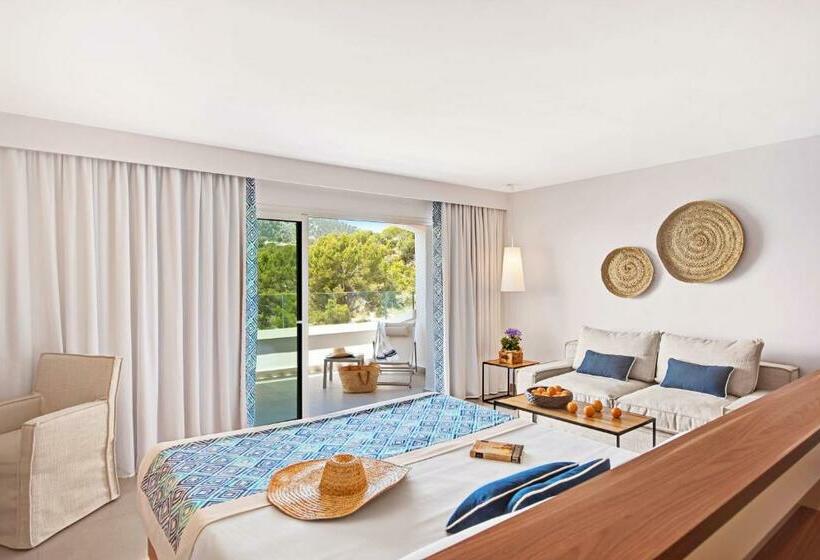 Полулюкс Повышенной Комфортности, Bahia Suites Camp De Mar