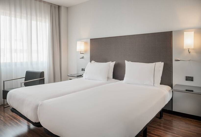 Номер Стандарт, Ac Hotel San Sebastián De Los Reyes By Marriott