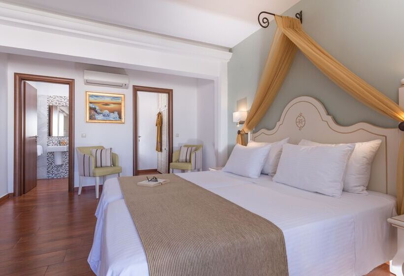 Люкс Premium 2 Спальни, Alexander Beach Hotel & Village Resort