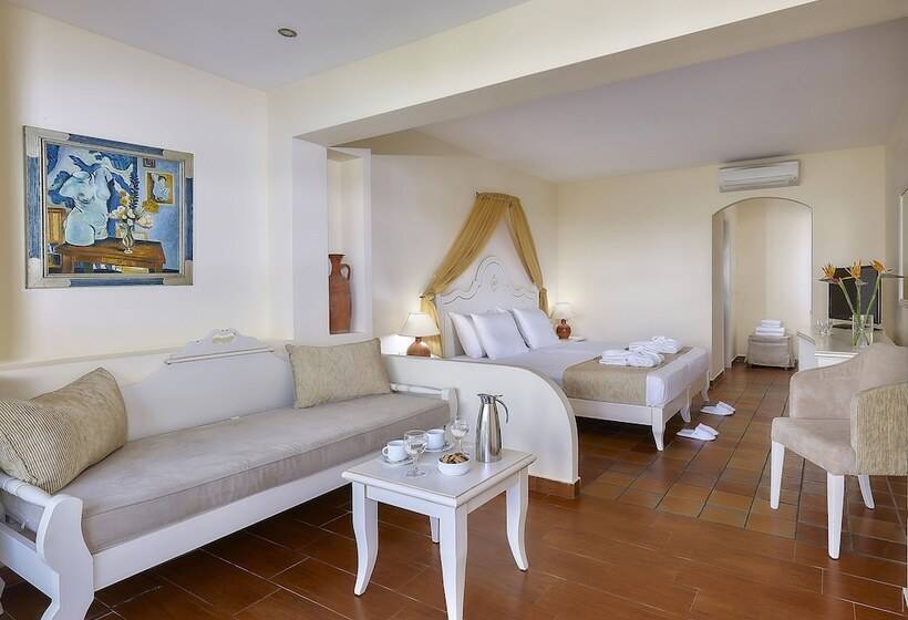 Полулюкс Вид на Море, Alexander Beach Hotel & Village Resort