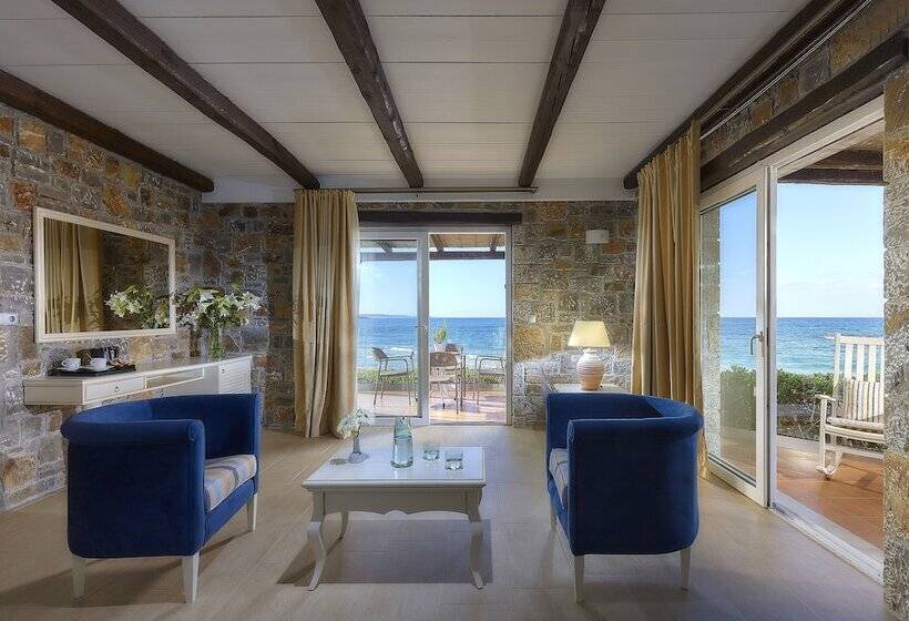 Вилла 2 Спальни Вид на Море, Alexander Beach Hotel & Village Resort