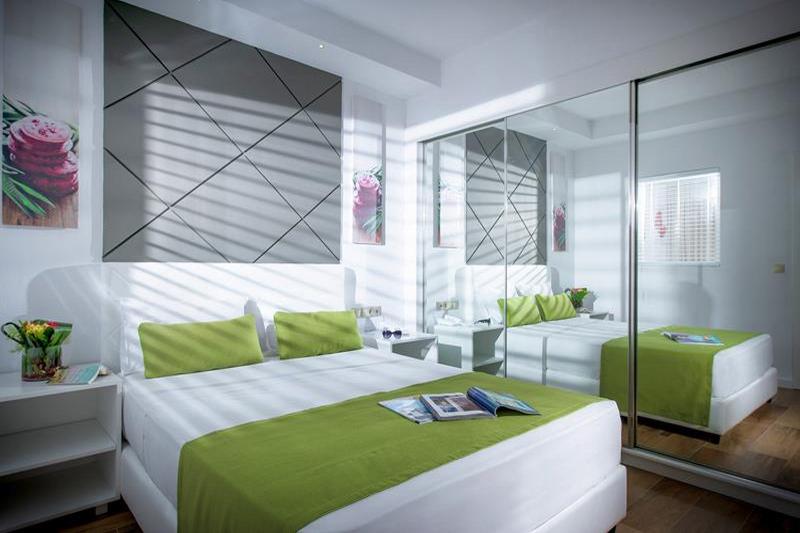 수피리어 패밀리 룸, Fodele Beach Water Park Resort