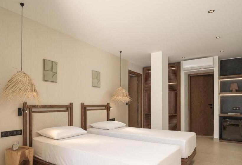 패밀리 스위트, Fodele Beach Water Park Resort