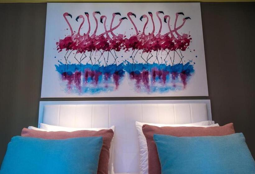 스탠다드 룸, Fodele Beach Water Park Resort