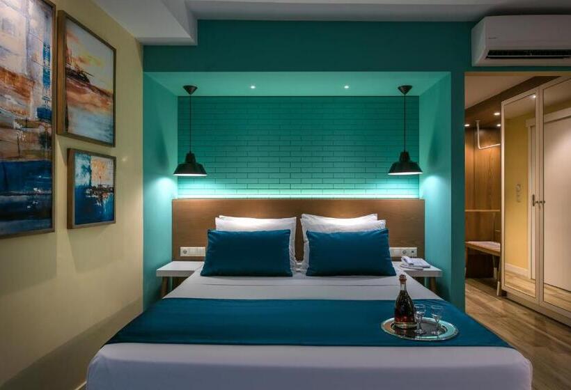 스탠다드 룸, Fodele Beach Water Park Resort