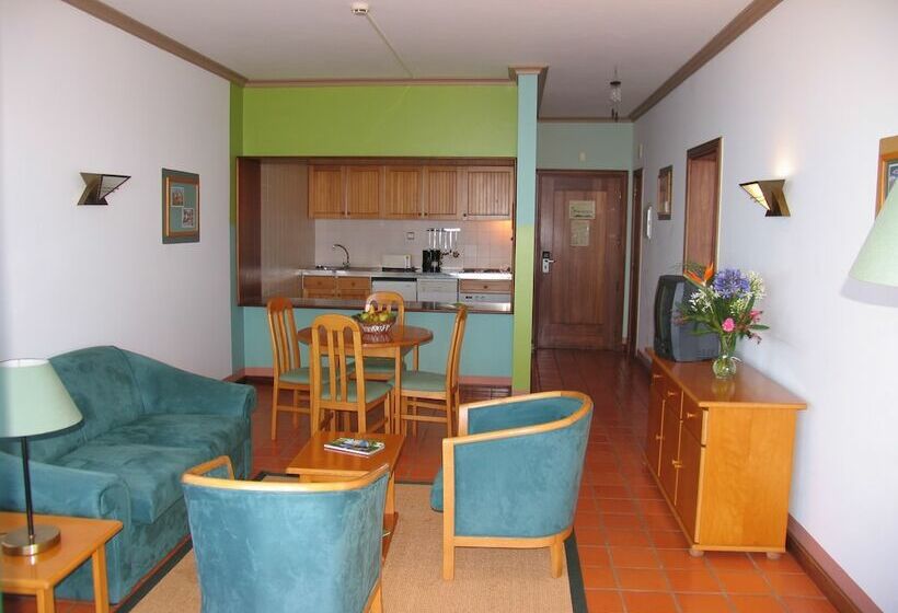 Apartamento 1 Dormitório, Jardim Atlantico