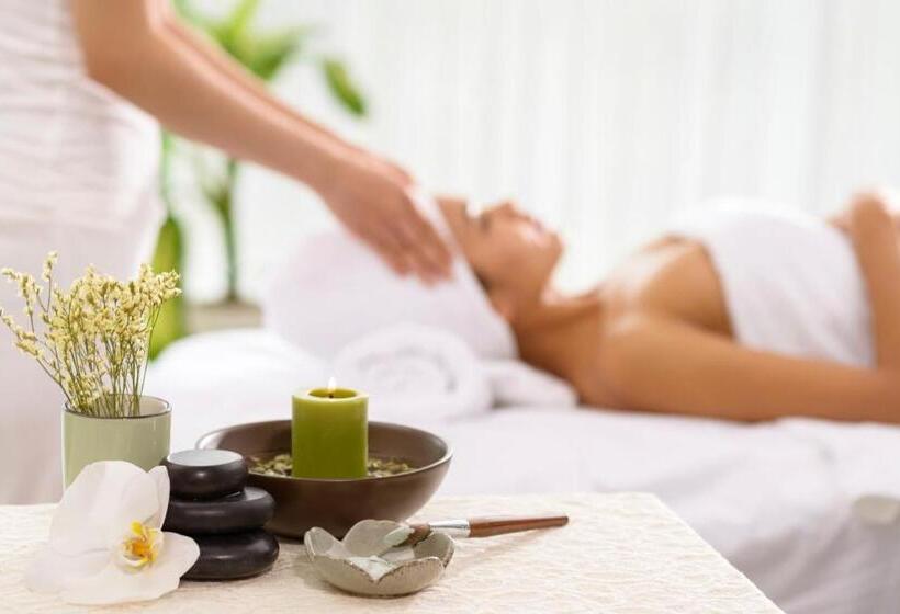ویلای یک اتاق خوابه با استخر شنا, Minos Imperial Luxury Beach Resort & Spa Milatos