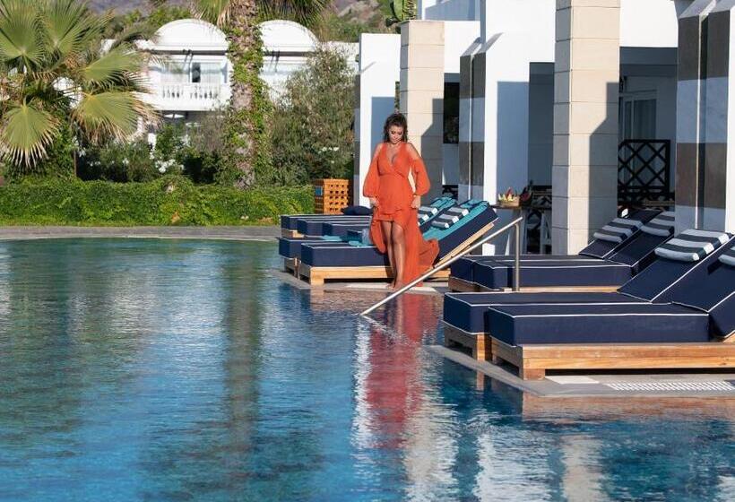 سوییت با چشم‌انداز دریا, Minos Imperial Luxury Beach Resort & Spa Milatos