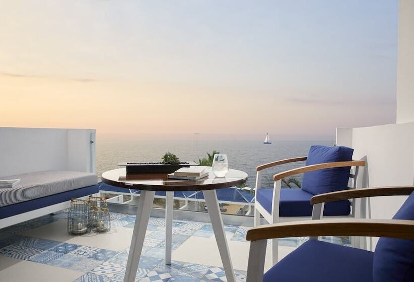 바다 전망 스위트, Minos Imperial Luxury Beach Resort & Spa Milatos