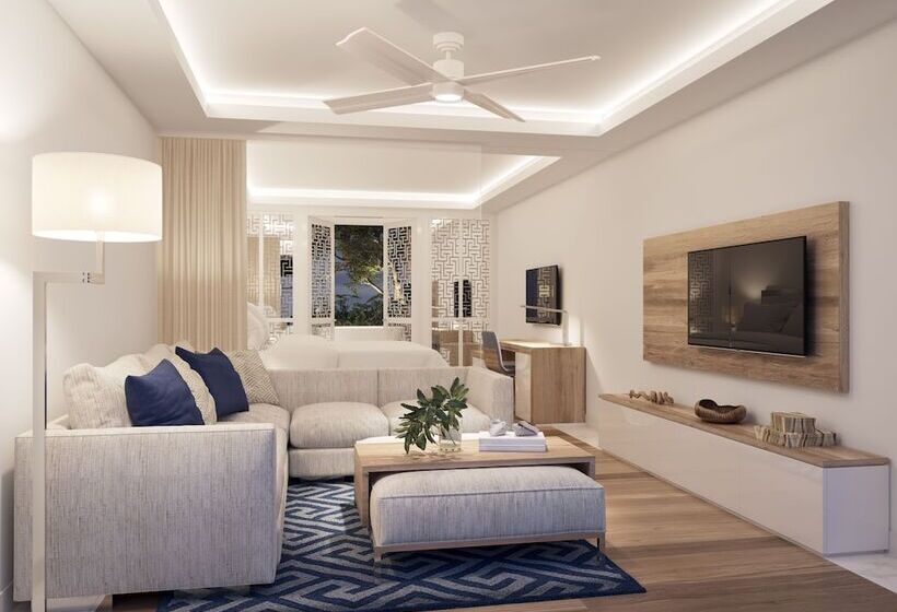 سوییت با چشم‌انداز دریا, Minos Imperial Luxury Beach Resort & Spa Milatos