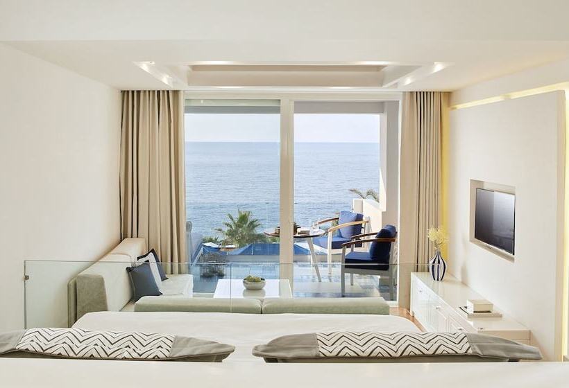 سوییت با چشم‌انداز دریا, Minos Imperial Luxury Beach Resort & Spa Milatos