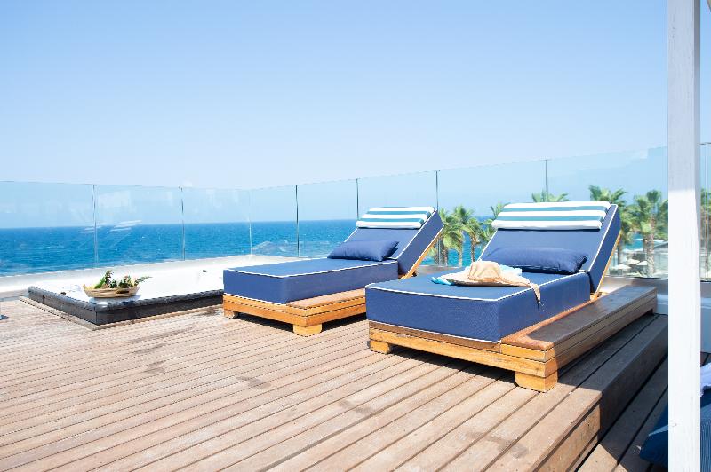 ویلای 1 خوابه, Minos Imperial Luxury Beach Resort & Spa Milatos